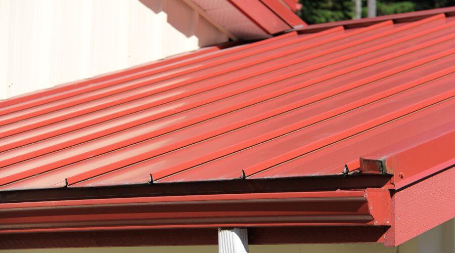 Professional metal roof installation in Boulevard, CA
